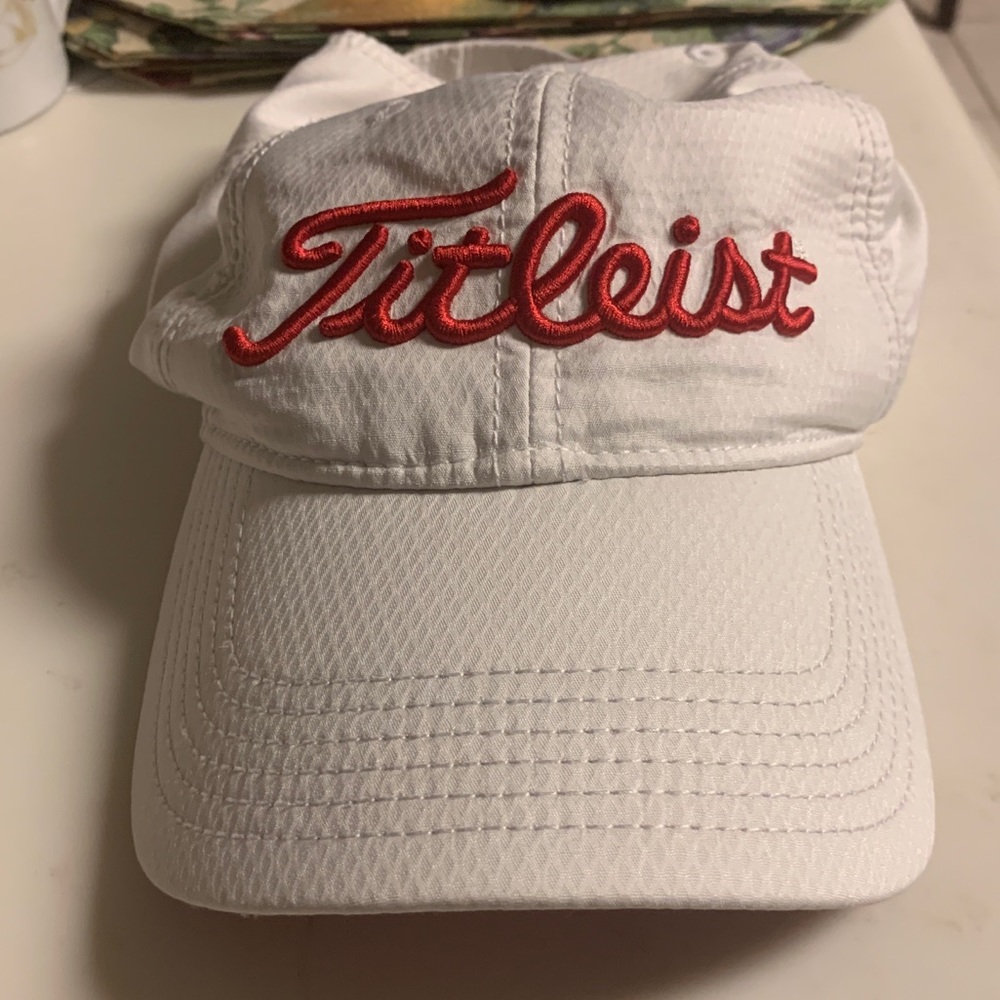 Titleist Golf Hat
